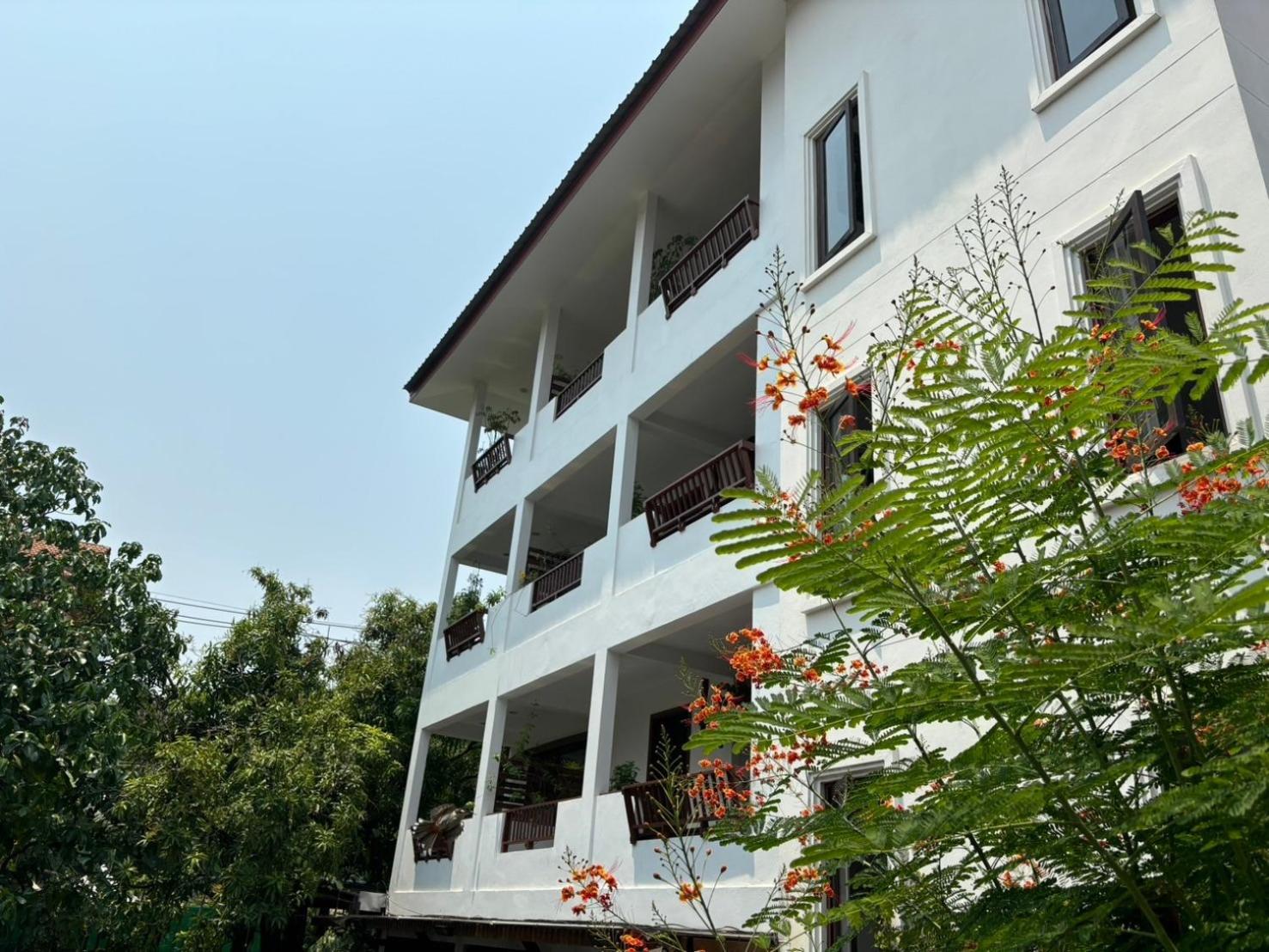 Yindee Stylish Guesthouse Chiang Mai Dış mekan fotoğraf