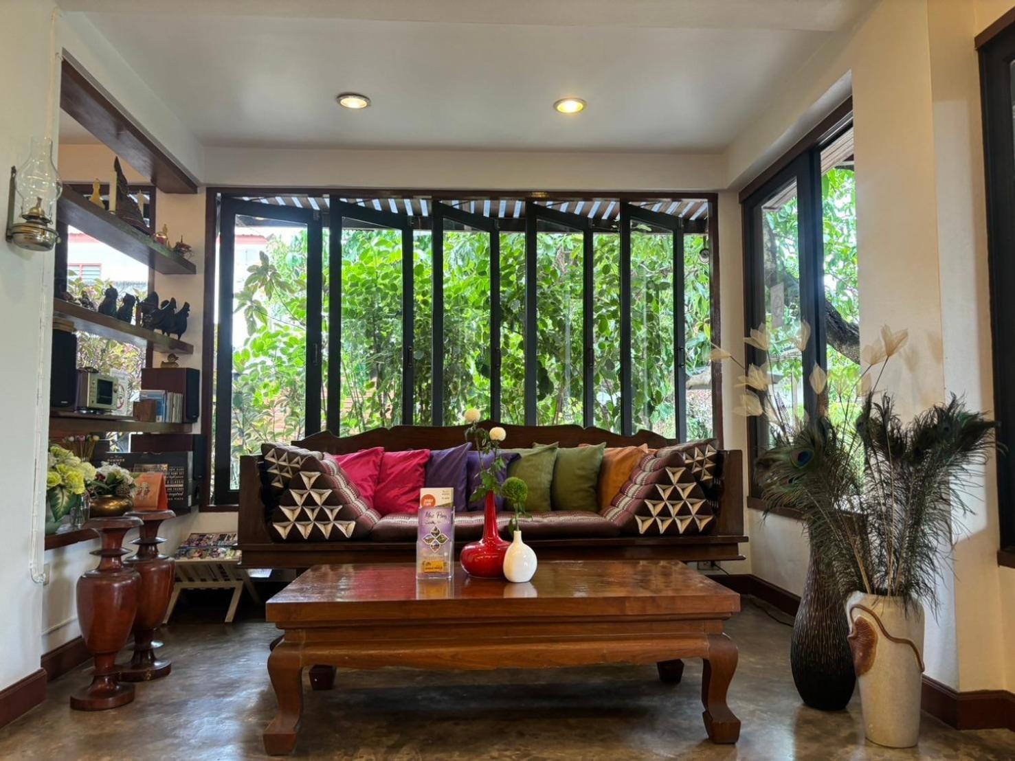 Yindee Stylish Guesthouse Chiang Mai Dış mekan fotoğraf