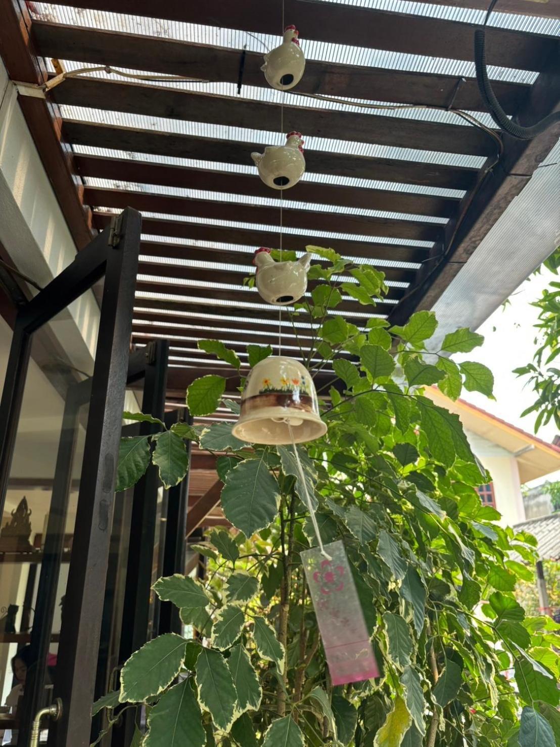 Yindee Stylish Guesthouse Chiang Mai Dış mekan fotoğraf