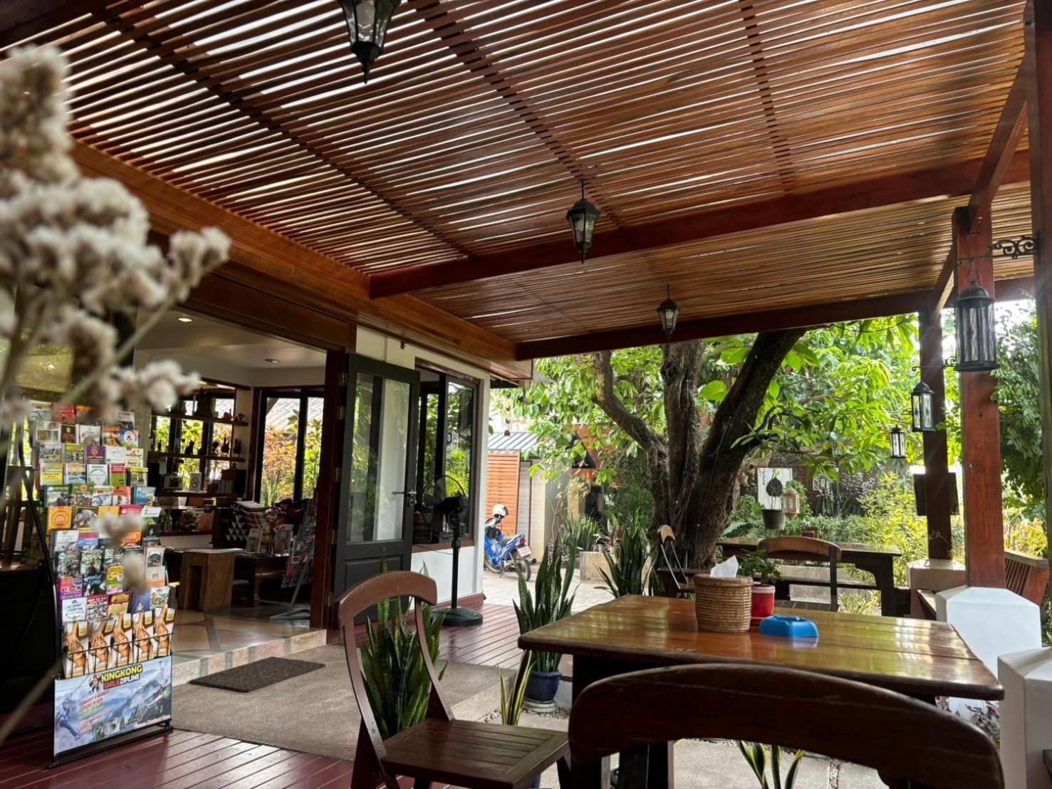 Yindee Stylish Guesthouse Chiang Mai Dış mekan fotoğraf