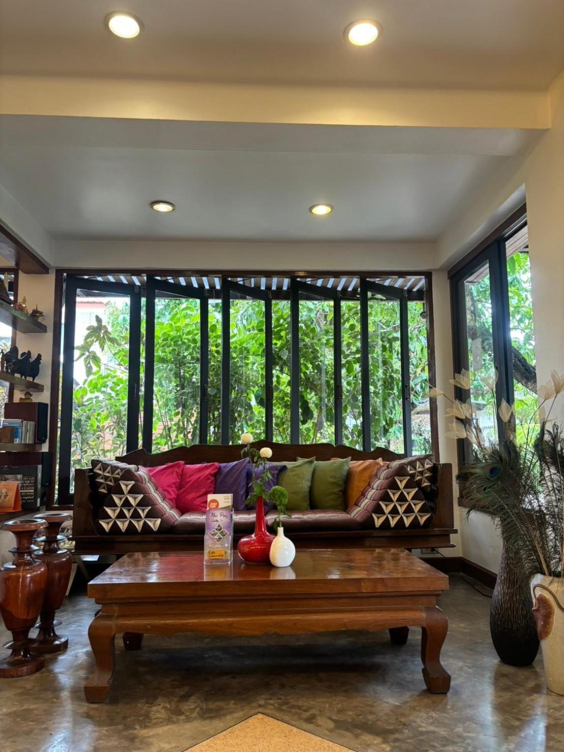 Yindee Stylish Guesthouse Chiang Mai Dış mekan fotoğraf