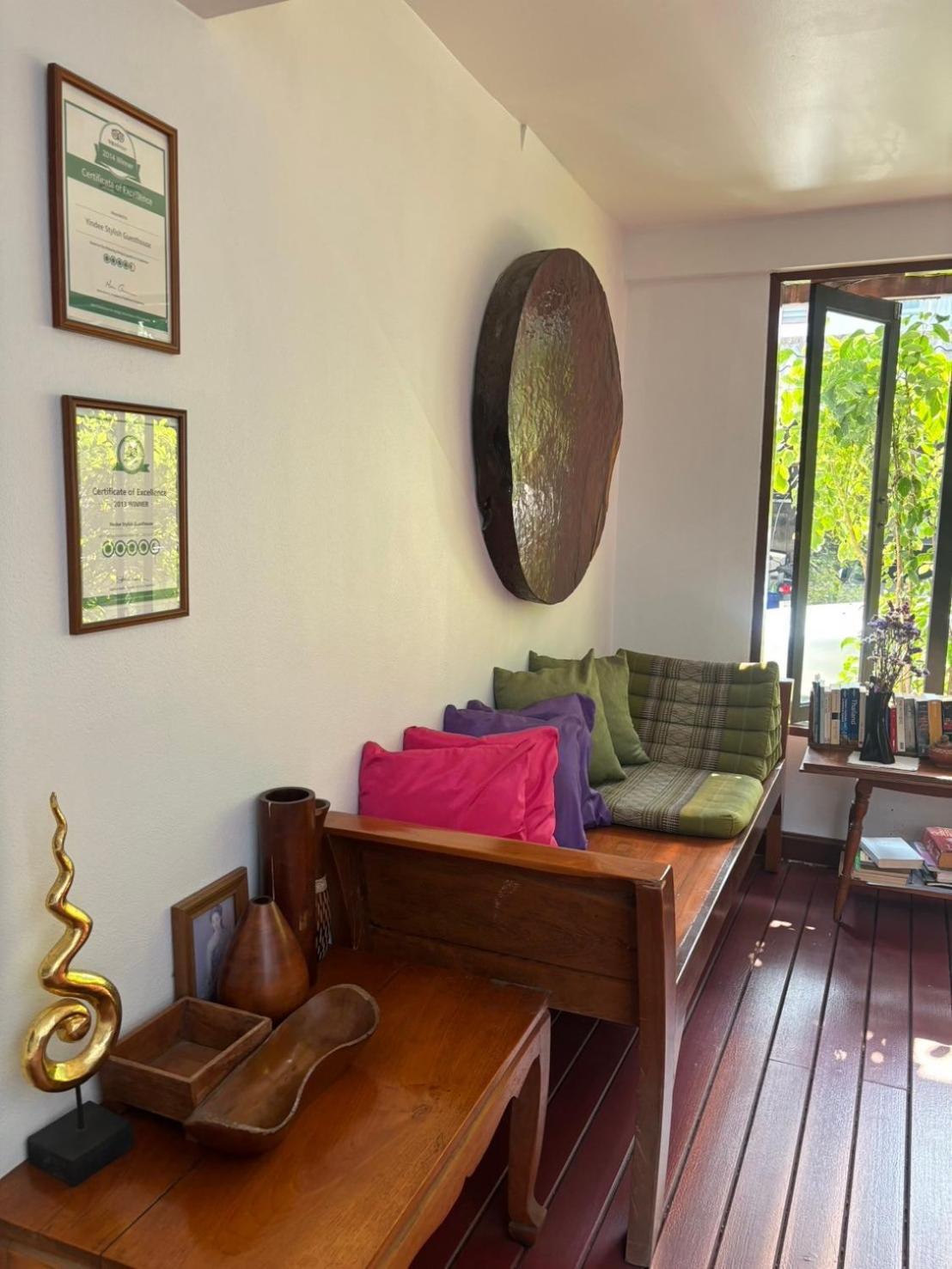 Yindee Stylish Guesthouse Chiang Mai Dış mekan fotoğraf