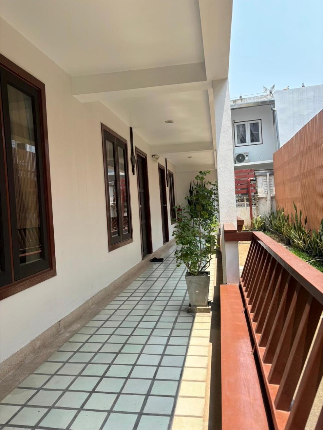 Yindee Stylish Guesthouse Chiang Mai Dış mekan fotoğraf