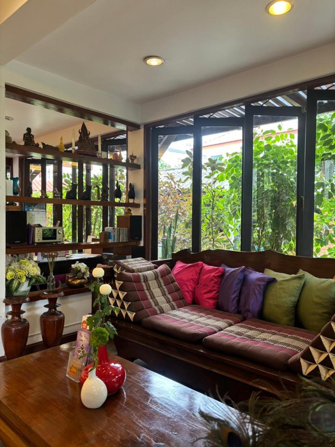 Yindee Stylish Guesthouse Chiang Mai Dış mekan fotoğraf