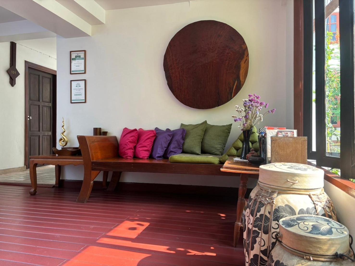 Yindee Stylish Guesthouse Chiang Mai Dış mekan fotoğraf