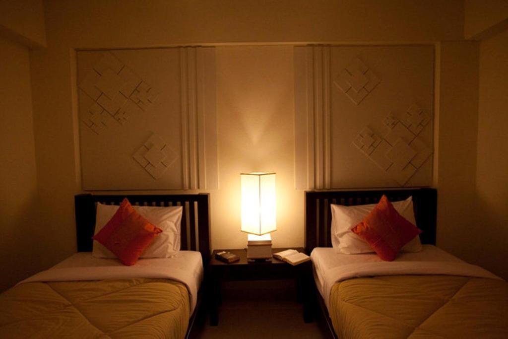 Yindee Stylish Guesthouse Chiang Mai Oda fotoğraf