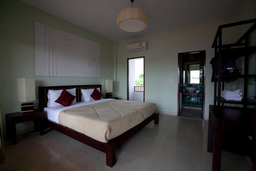 Yindee Stylish Guesthouse Chiang Mai Oda fotoğraf