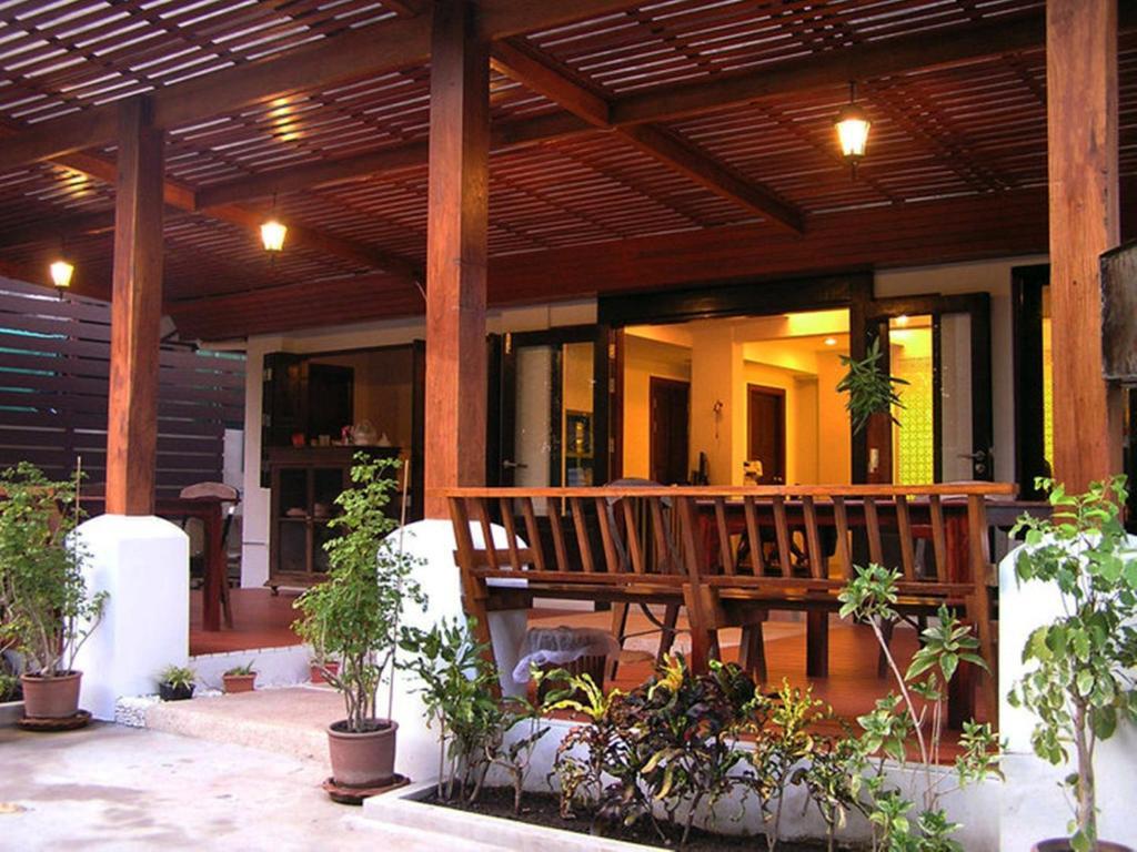 Yindee Stylish Guesthouse Chiang Mai Dış mekan fotoğraf