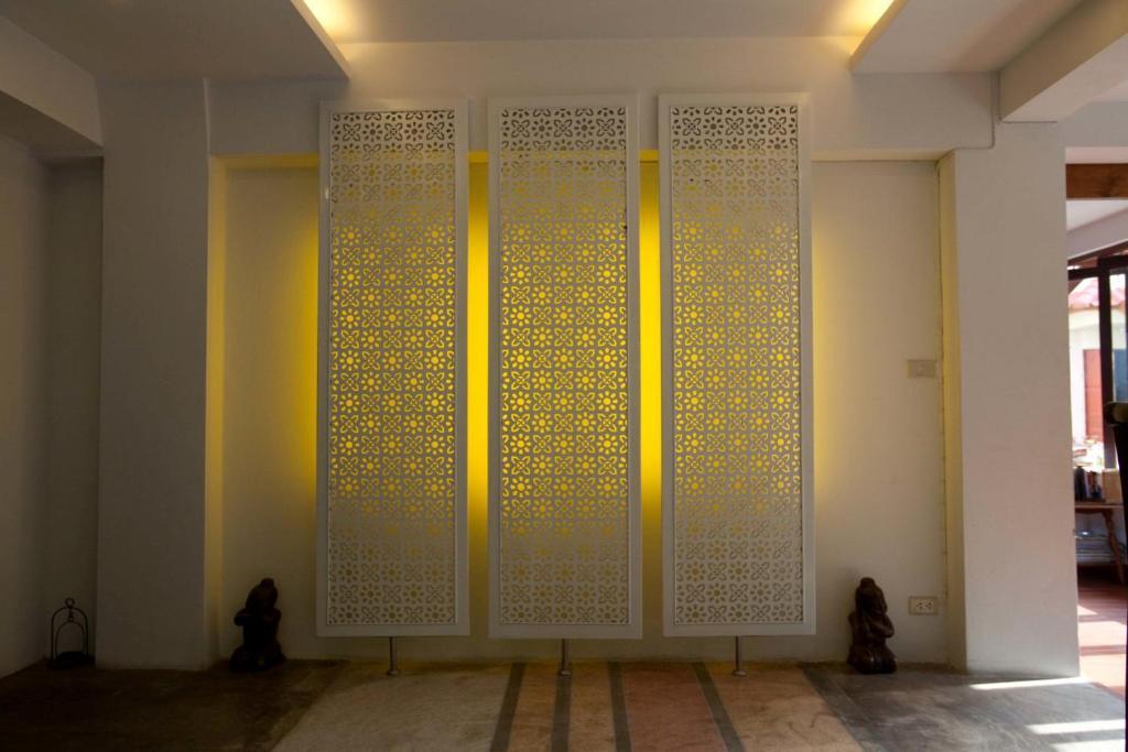 Yindee Stylish Guesthouse Chiang Mai Dış mekan fotoğraf