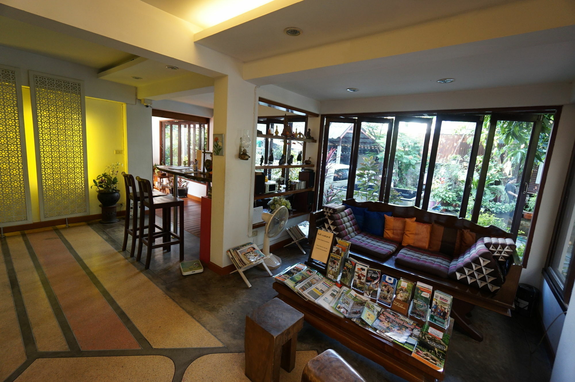 Yindee Stylish Guesthouse Chiang Mai Dış mekan fotoğraf