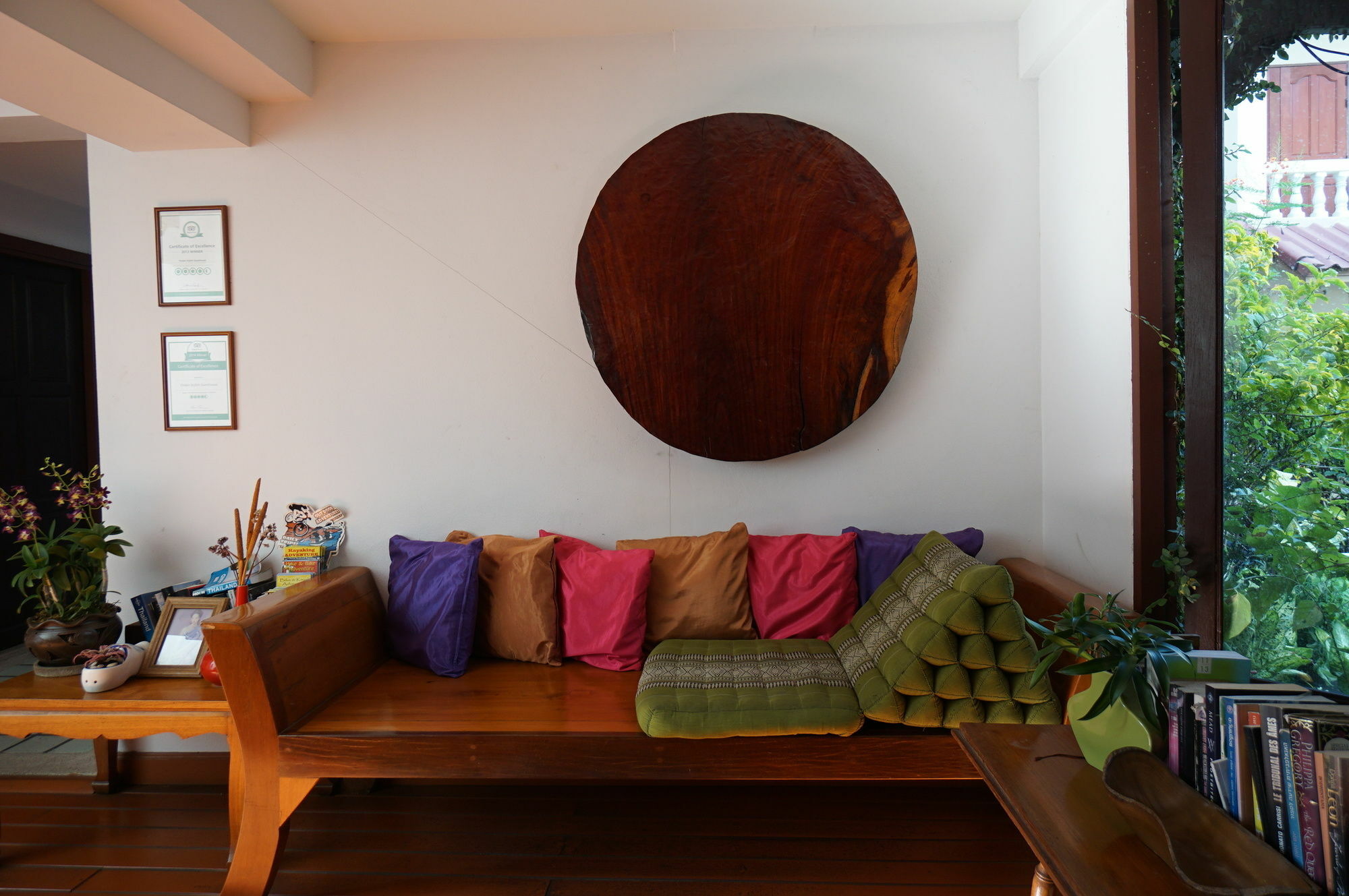 Yindee Stylish Guesthouse Chiang Mai Dış mekan fotoğraf