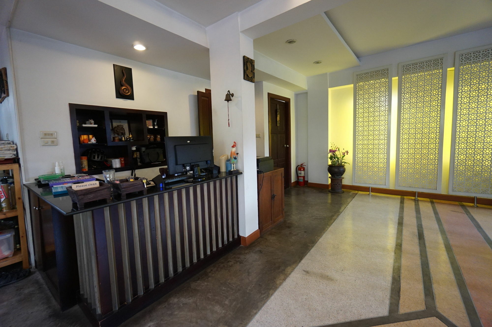 Yindee Stylish Guesthouse Chiang Mai Dış mekan fotoğraf